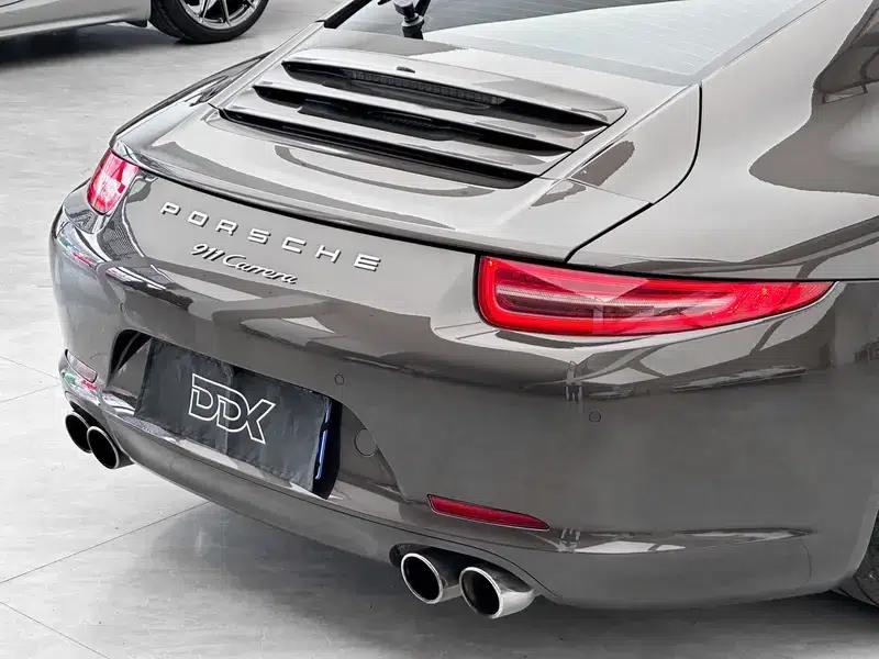 2012 Porsche 911 Carrera 3.4L — миниатюра 8