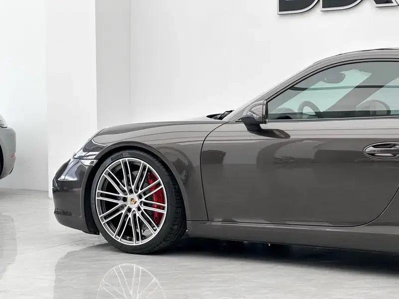 2012 Porsche 911 Carrera 3.4L — миниатюра 9
