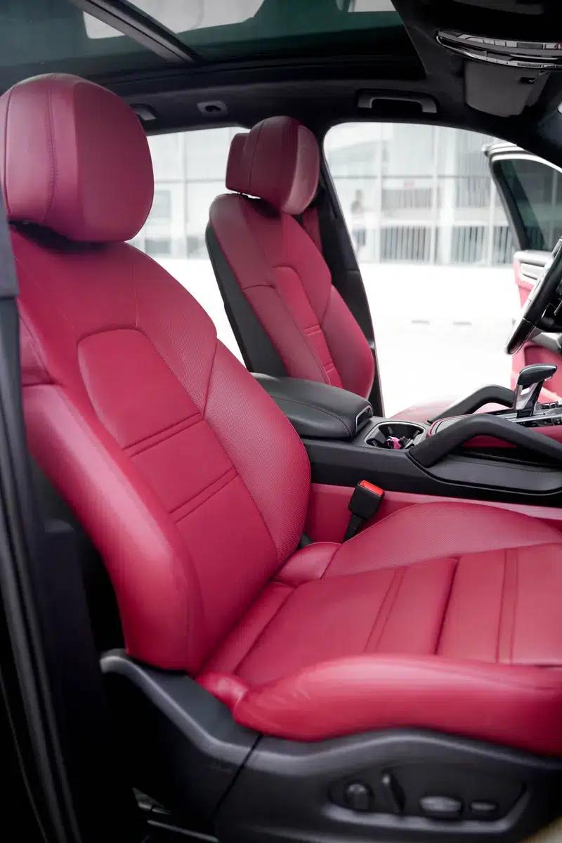 2023 Cayenne E-Hybrid 2.0T Platinum Edition — миниатюра 23