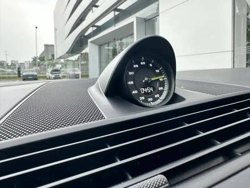 Panamera E-Hybrid 2023 Panamera 4 E-Hybrid 2.9T — миниатюра 11