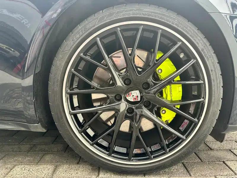 Panamera E-Hybrid 2023 Panamera 4 E-Hybrid 2.9T — миниатюра 6