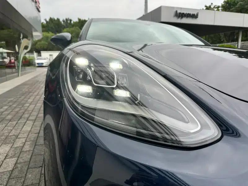 Panamera E-Hybrid 2023 Panamera 4 E-Hybrid 2.9T — миниатюра 7