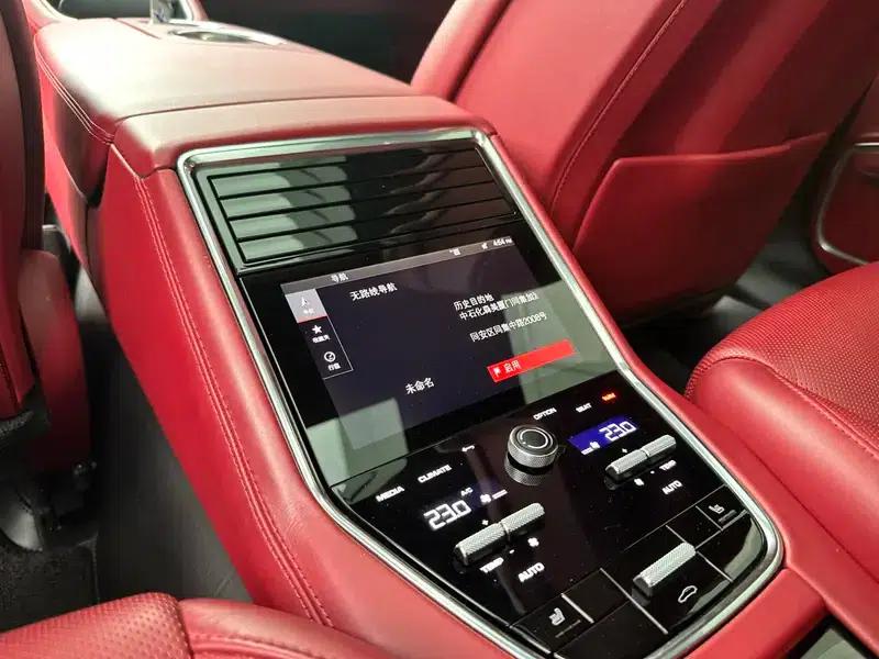 Panamera E-Hybrid 2023 Panamera 4 E-Hybrid 2.9T — миниатюра 10