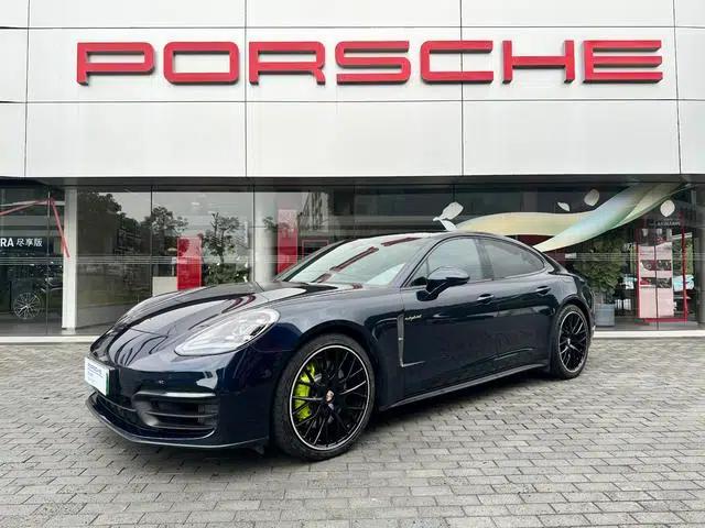 Panamera E-Hybrid 2023 Panamera 4 E-Hybrid 2.9T