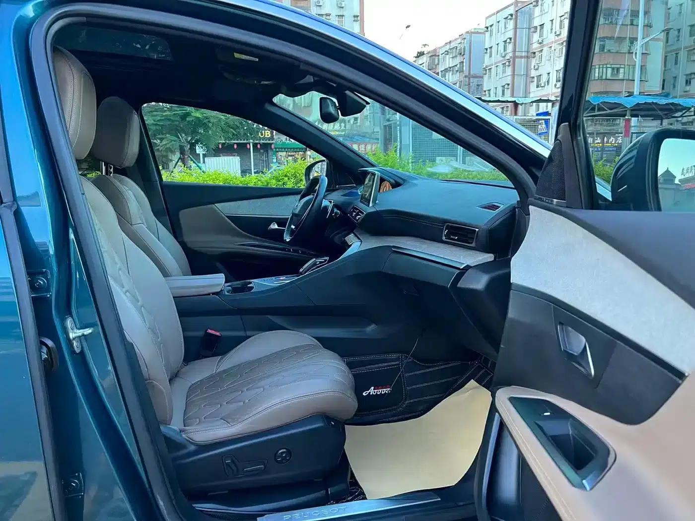 Peugeot 5008 2017 380THP 7-seater Luxury GT Edition — миниатюра 17