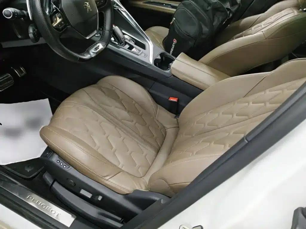 Peugeot 5008 2017 380THP 7-seater Luxury GT Edition — миниатюра 15