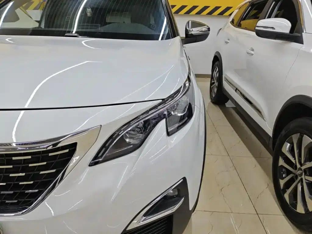 Peugeot 5008 2017 380THP 7-seater Luxury GT Edition — миниатюра 24