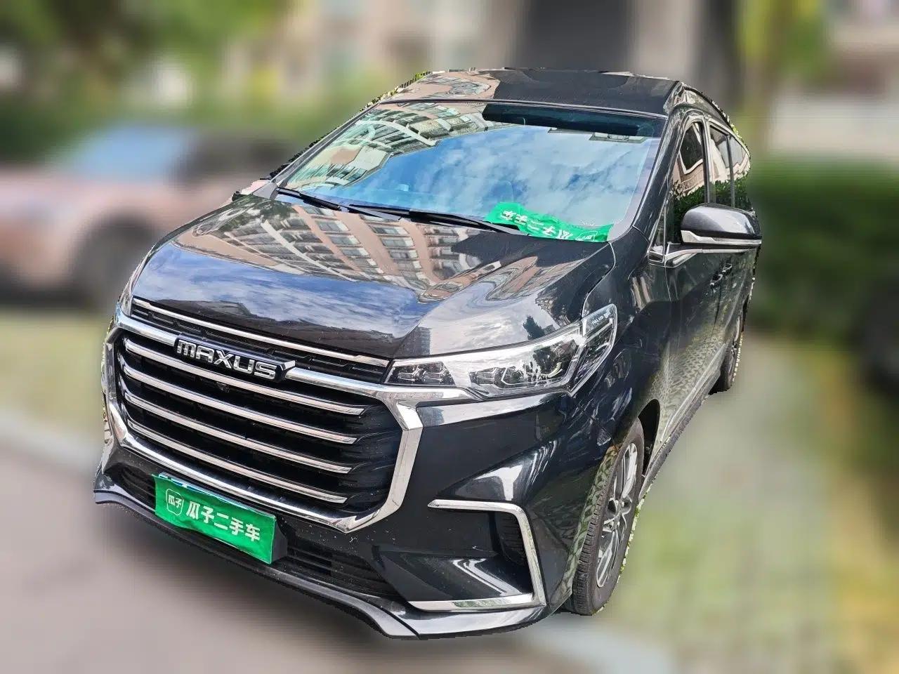 SAIC MAXUS G20 RV Datong RG20 Travel RV, 2020 Model, 2.0L, Automatic, 6 Seats, Gasoline — миниатюра 1
