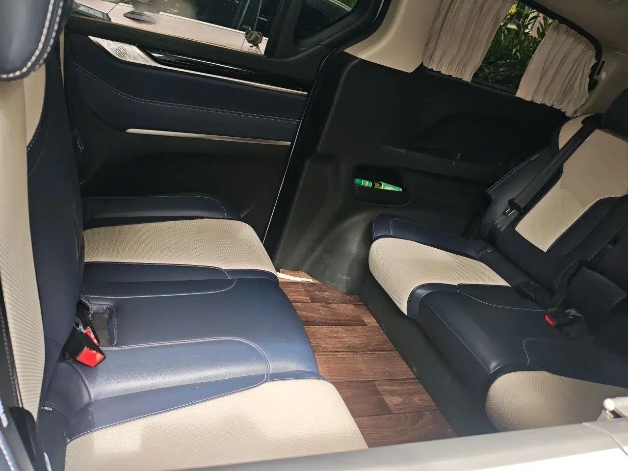 SAIC MAXUS G20 RV Datong RG20 Travel RV, 2020 Model, 2.0L, Automatic, 6 Seats, Gasoline — миниатюра 17