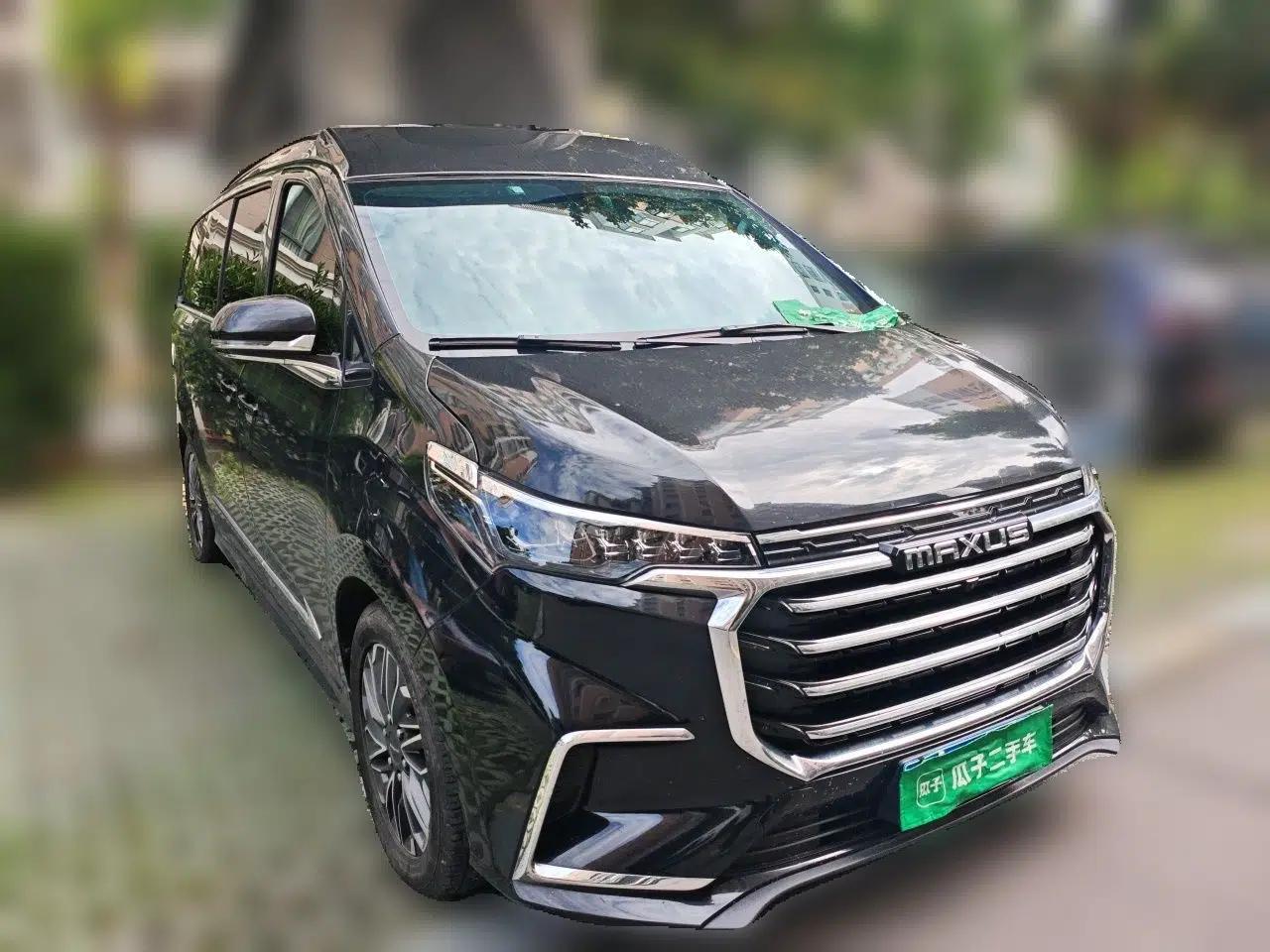 SAIC MAXUS G20 RV Datong RG20 Travel RV, 2020 Model, 2.0L, Automatic, 6 Seats, Gasoline — миниатюра 3