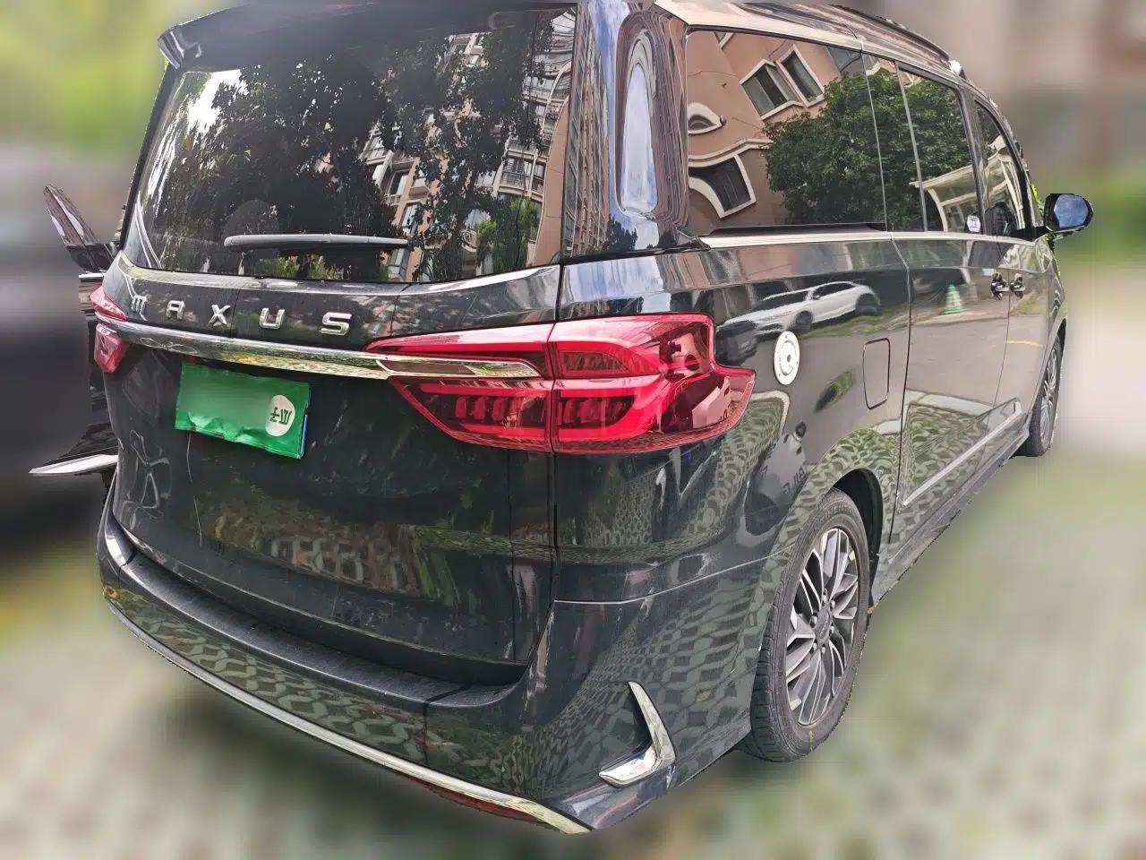 SAIC MAXUS G20 RV Datong RG20 Travel RV, 2020 Model, 2.0L, Automatic, 6 Seats, Gasoline — миниатюра 6