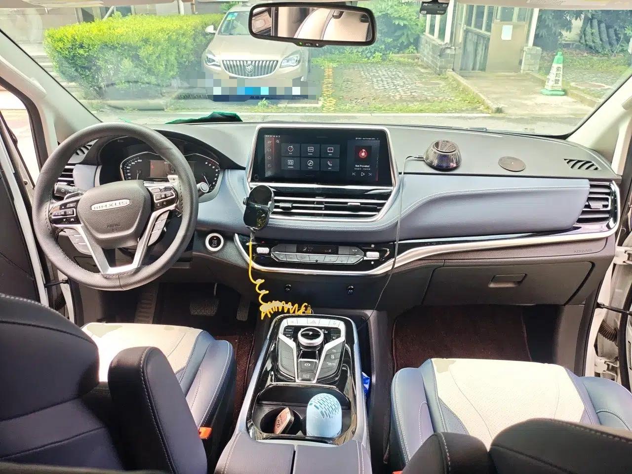 SAIC MAXUS G20 RV Datong RG20 Travel RV, 2020 Model, 2.0L, Automatic, 6 Seats, Gasoline — миниатюра 9