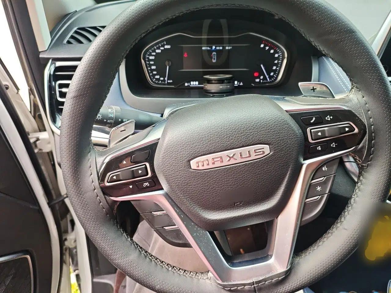 SAIC MAXUS G20 RV Datong RG20 Travel RV, 2020 Model, 2.0L, Automatic, 6 Seats, Gasoline — миниатюра 10