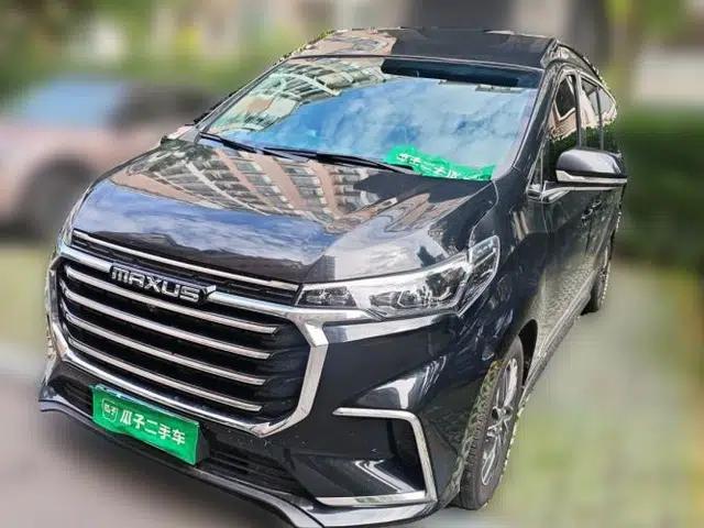 SAIC MAXUS G20 RV Datong RG20 Travel RV, 2020 Model, 2.0L, Automatic, 6 Seats, Gasoline