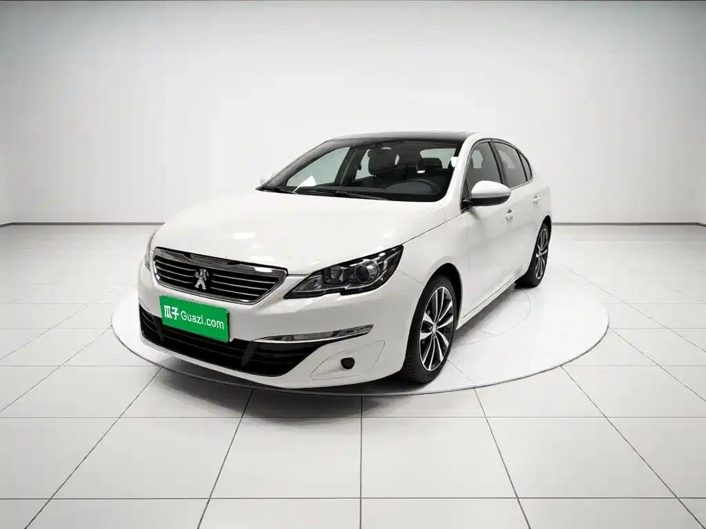 Peugeot 308S 2015 1.6T Automatic Sporty Edition — миниатюра 1