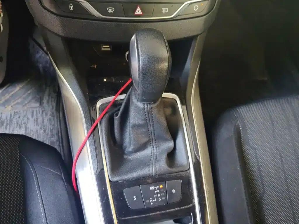 Peugeot 308S 2015 1.6T Automatic Sporty Edition — миниатюра 15
