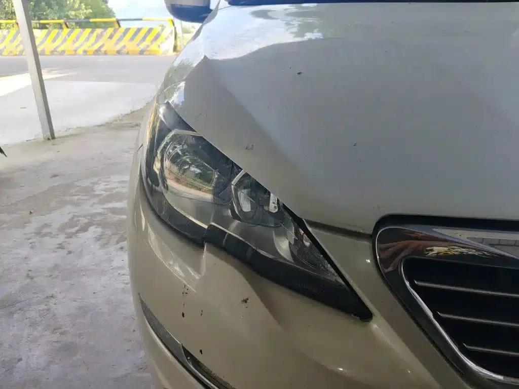 Peugeot 308S 2015 1.6T Automatic Sporty Edition — миниатюра 7