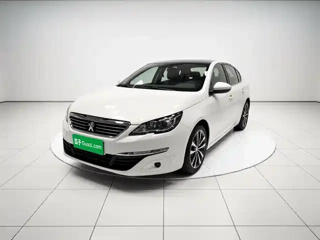 Peugeot 308S 2015 1.6T Automatic Sporty Edition