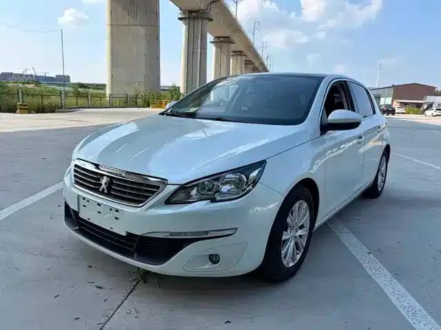 Peugeot 308S 2015 1.2T Automatic Sporty Edition