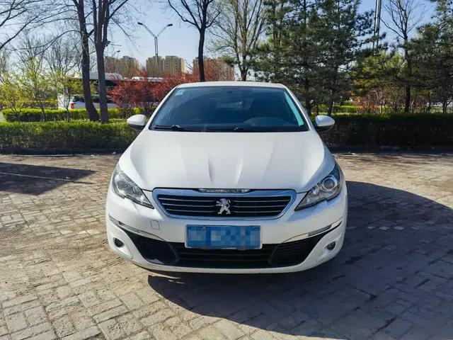 Peugeot 308S 2015 1.2T Automatic Premium Edition