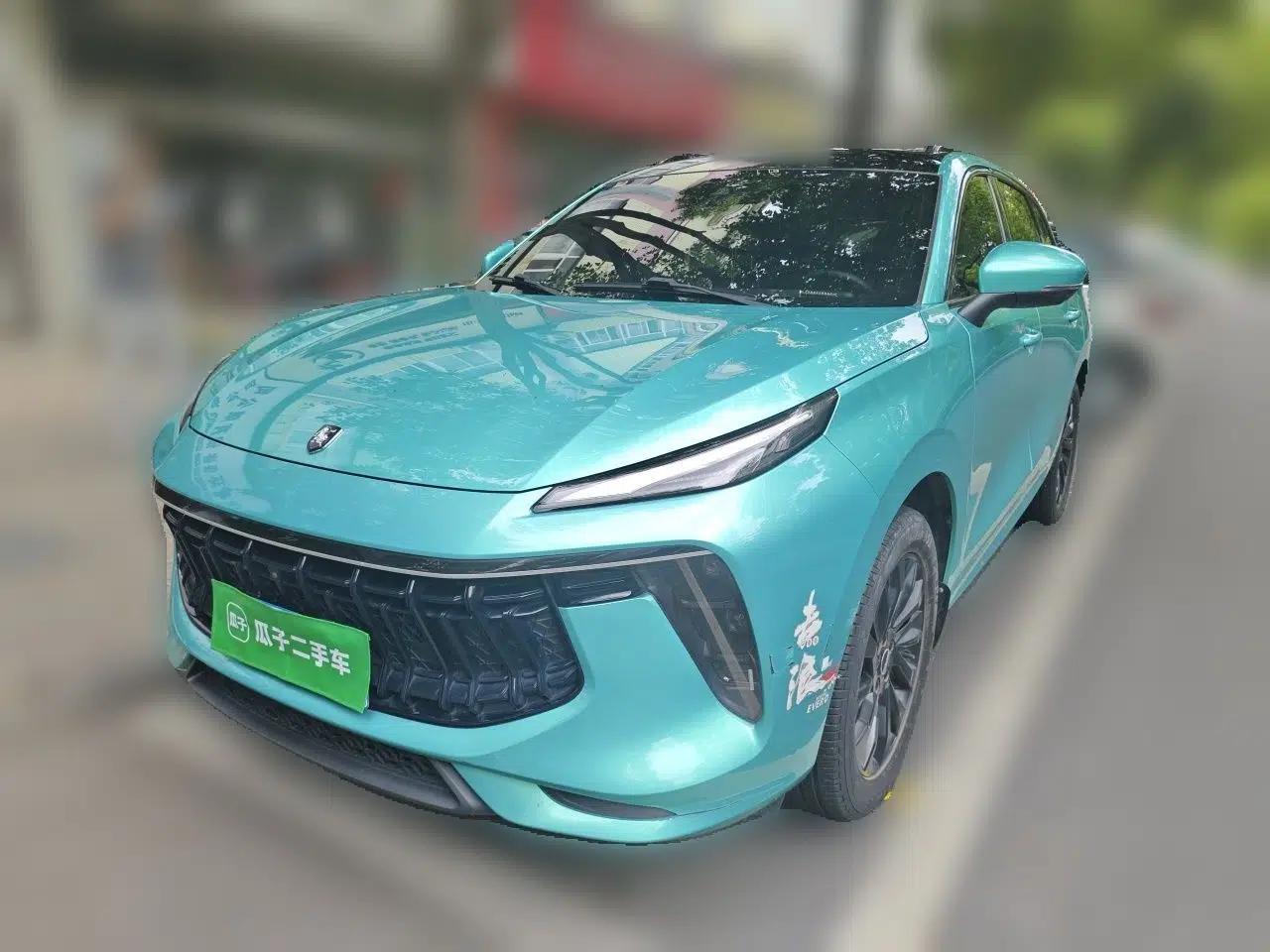 FORTHING T5 EVO 2021 1.5TD DCT Starry Edition — миниатюра 1