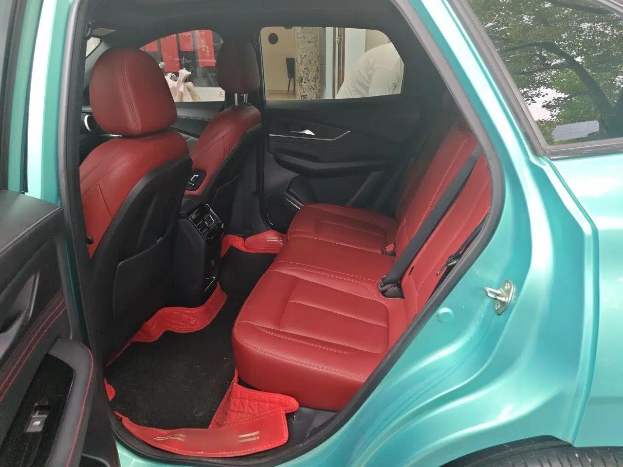 FORTHING T5 EVO 2021 1.5TD DCT Starry Edition — миниатюра 17