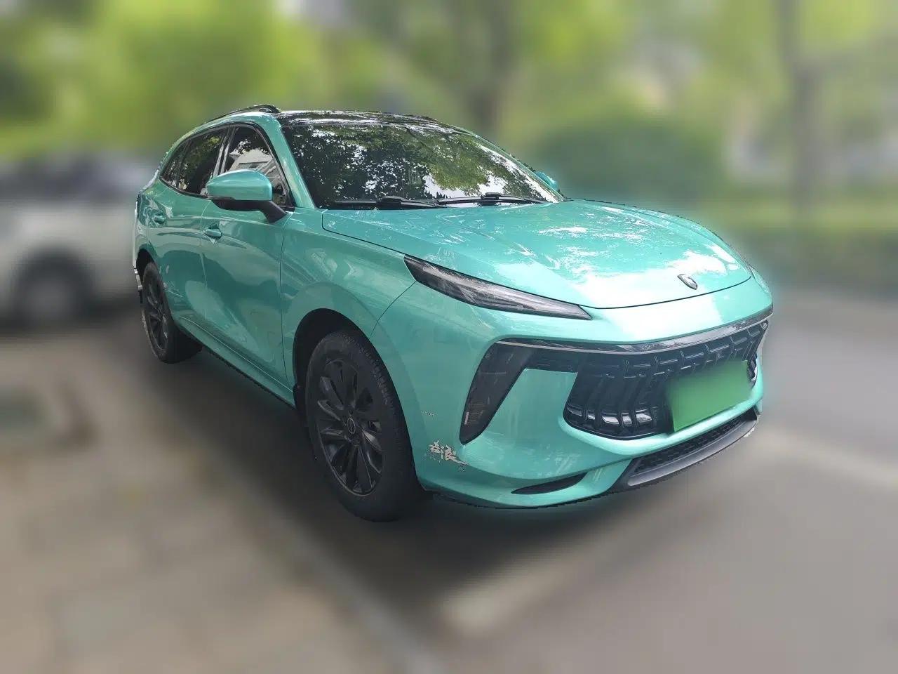 FORTHING T5 EVO 2021 1.5TD DCT Starry Edition — миниатюра 3