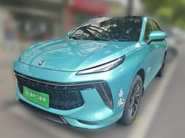 FORTHING T5 EVO 2021 1.5TD DCT Starry Edition