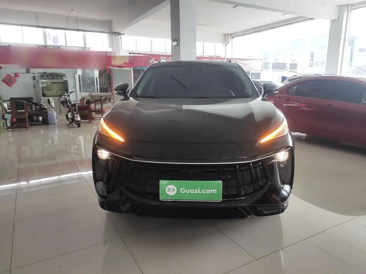 FORTHING T5 EVO 2021 1.5TD DCT Diamond Edition — миниатюра 2