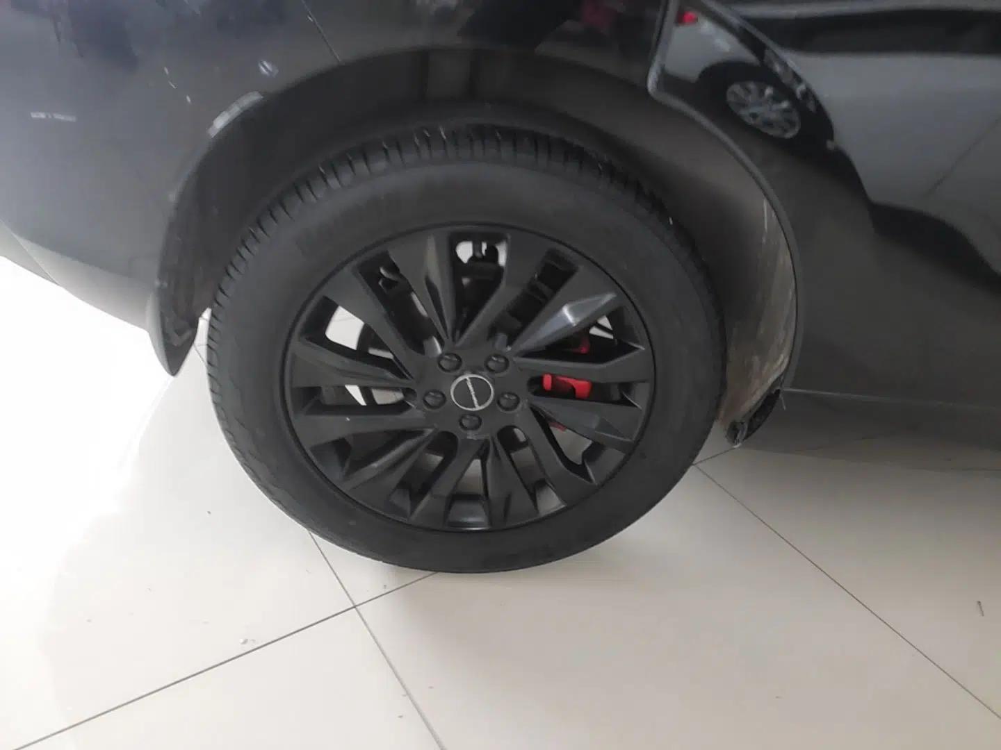 FORTHING T5 EVO 2021 1.5TD DCT Diamond Edition — миниатюра 11