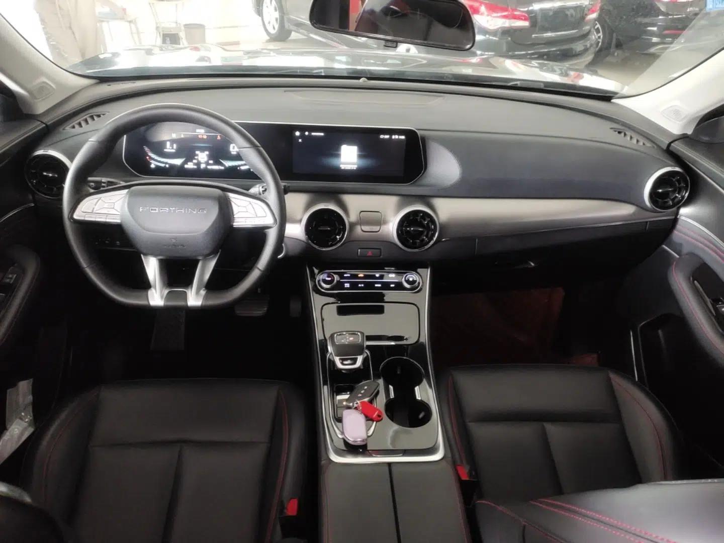 FORTHING T5 EVO 2021 1.5TD DCT Diamond Edition — миниатюра 12