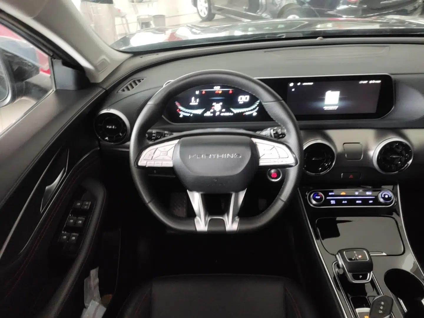 FORTHING T5 EVO 2021 1.5TD DCT Diamond Edition — миниатюра 13