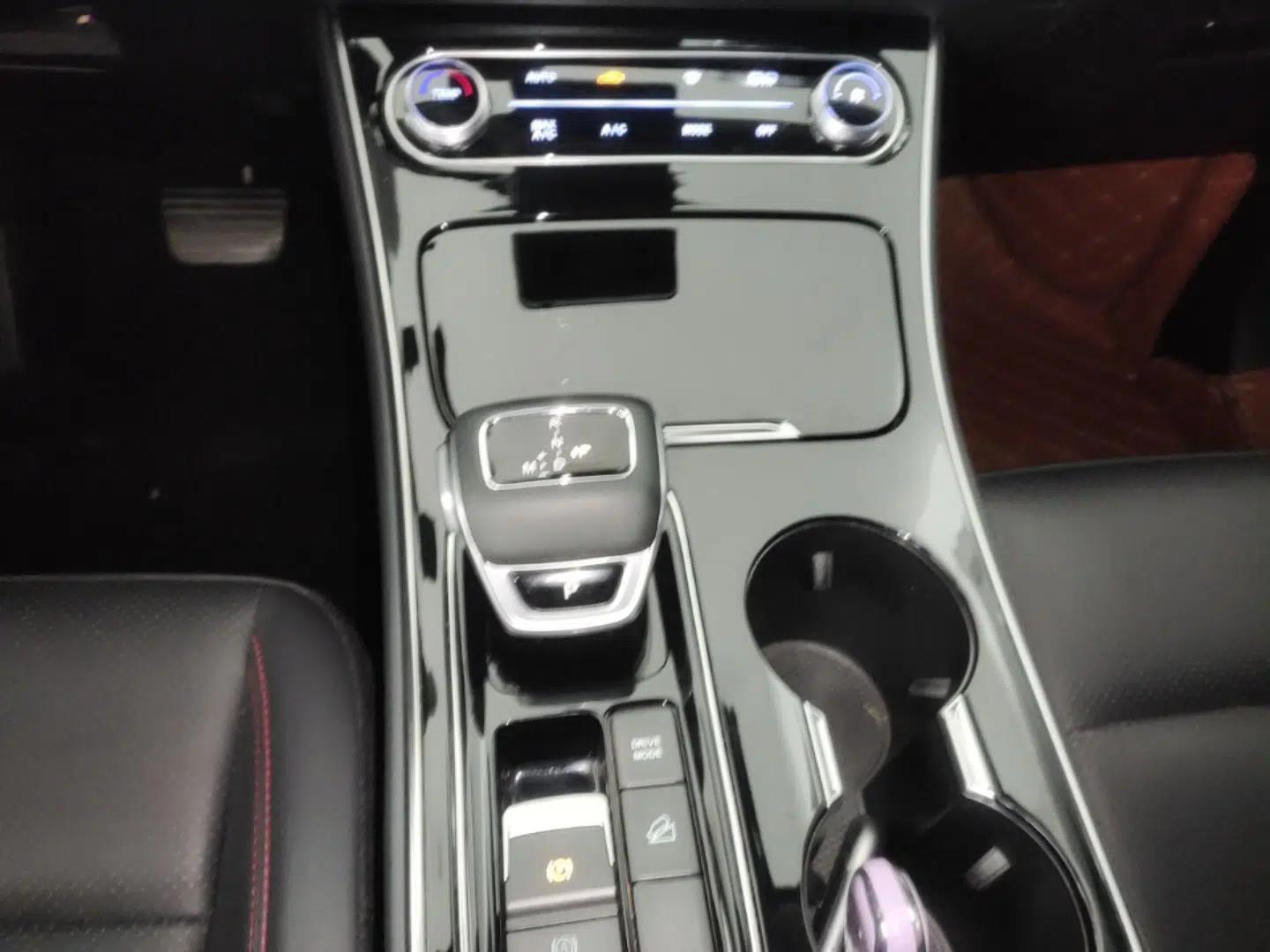 FORTHING T5 EVO 2021 1.5TD DCT Diamond Edition — миниатюра 16