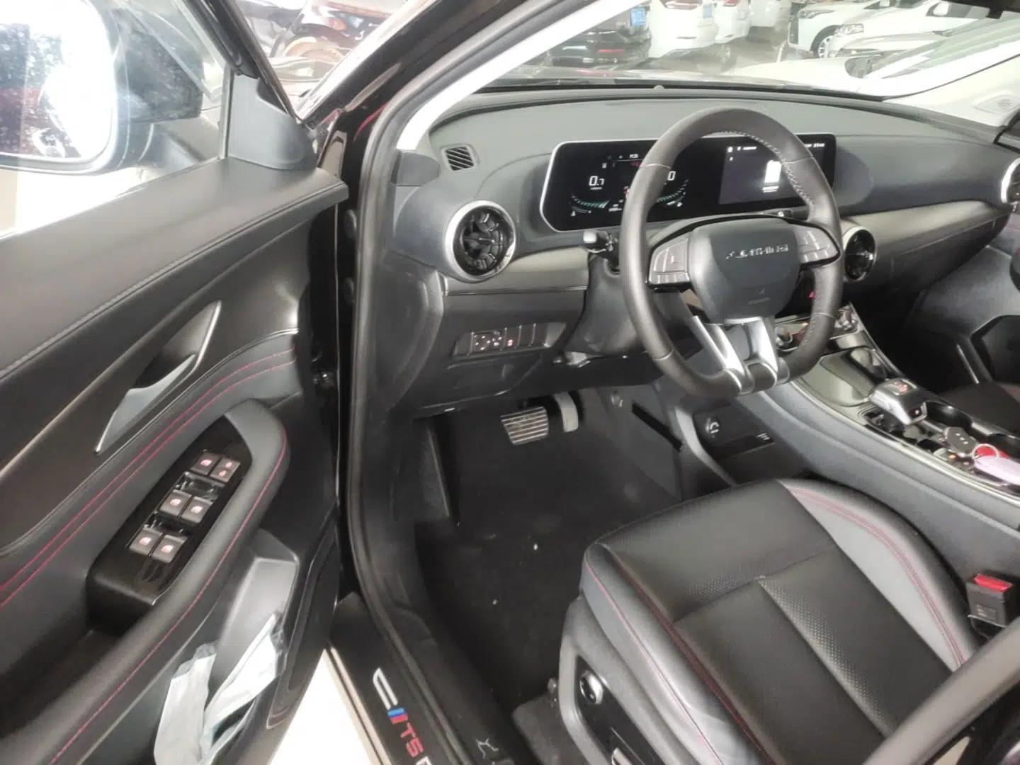 FORTHING T5 EVO 2021 1.5TD DCT Diamond Edition — миниатюра 18