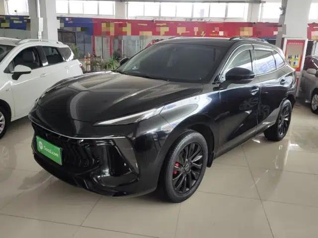 FORTHING T5 EVO 2021 1.5TD DCT Diamond Edition