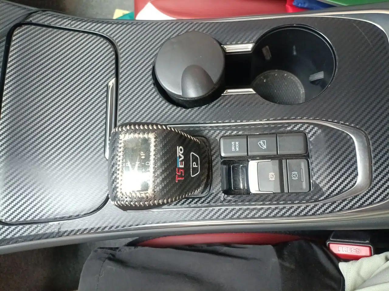 FORTHING T5 EVO 2021 1.5TD DCT Starry Edition — миниатюра 11