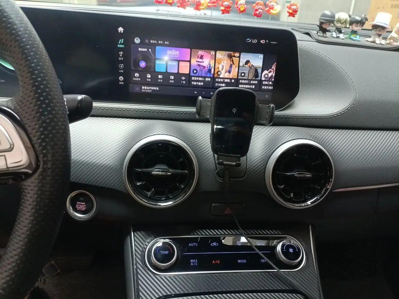 FORTHING T5 EVO 2021 1.5TD DCT Starry Edition — миниатюра 10