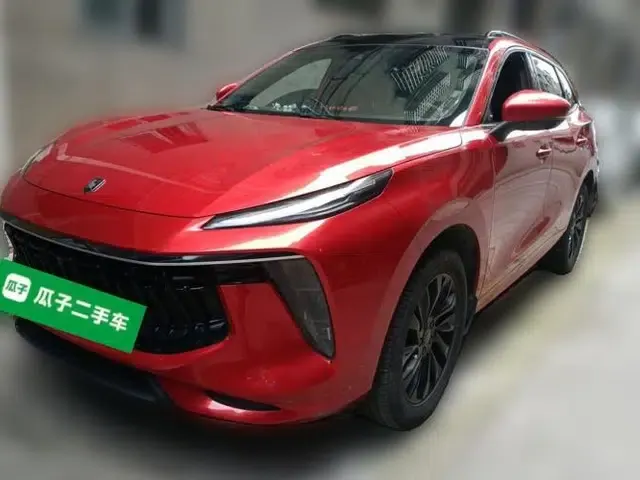 FORTHING T5 EVO 2021 1.5TD DCT Starry Edition