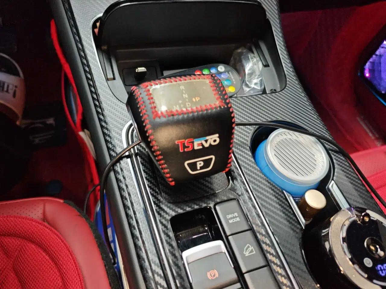 FORTHING T5 EVO 2021 1.5TD DCT Starry Edition — миниатюра 14