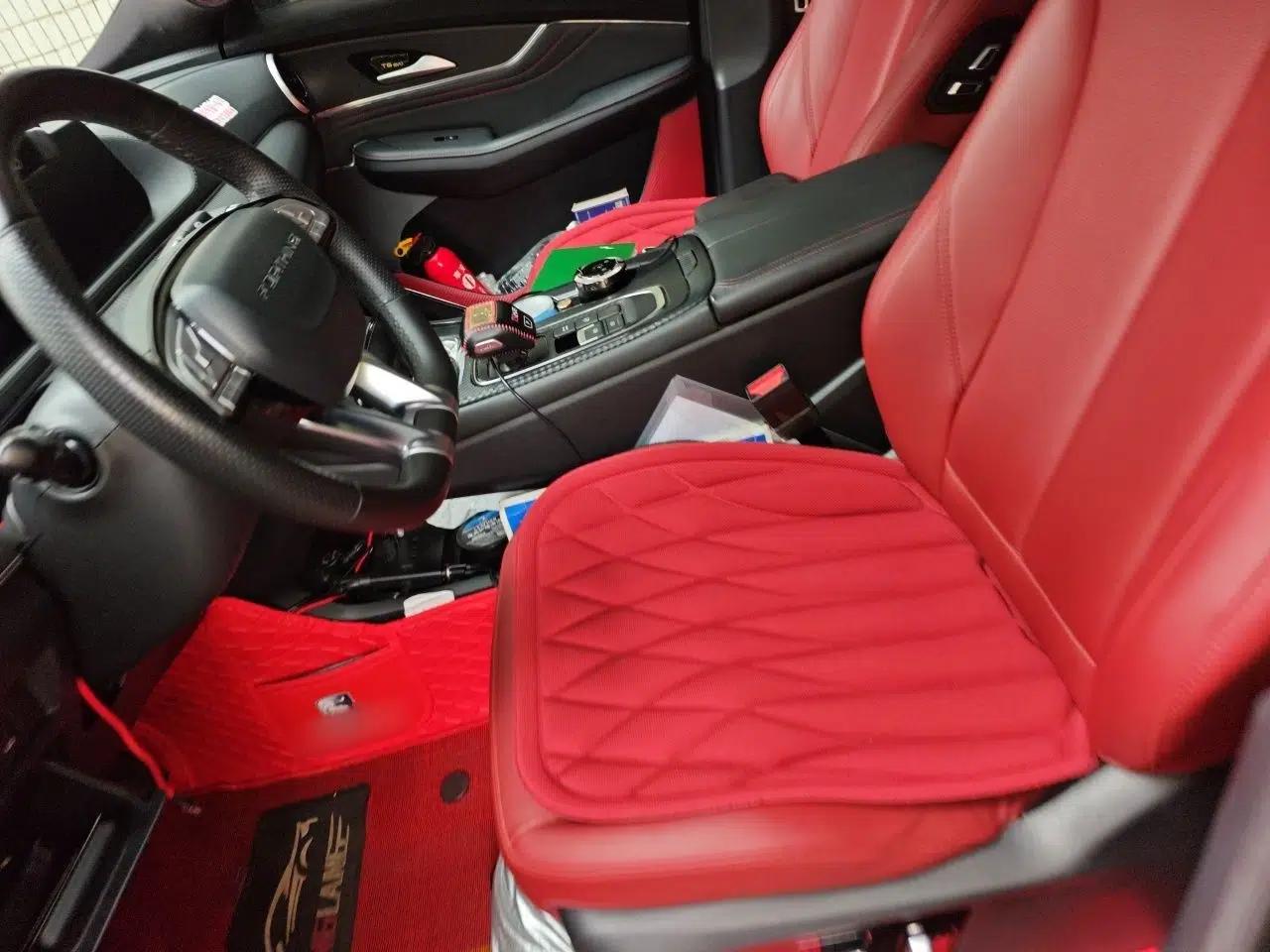 FORTHING T5 EVO 2021 1.5TD DCT Starry Edition — миниатюра 15