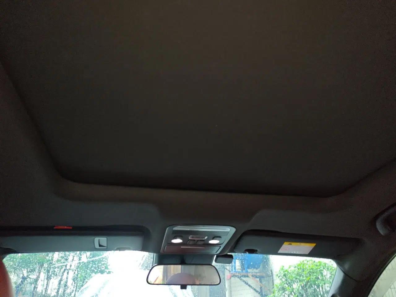 FORTHING T5 EVO 2021 1.5TD DCT Starry Edition — миниатюра 18