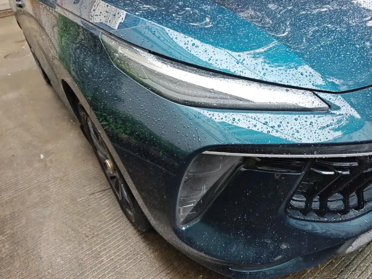 FORTHING T5 EVO 2021 1.5TD DCT Starry Edition — миниатюра 7