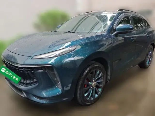 FORTHING T5 EVO 2021 1.5TD DCT Starry Edition