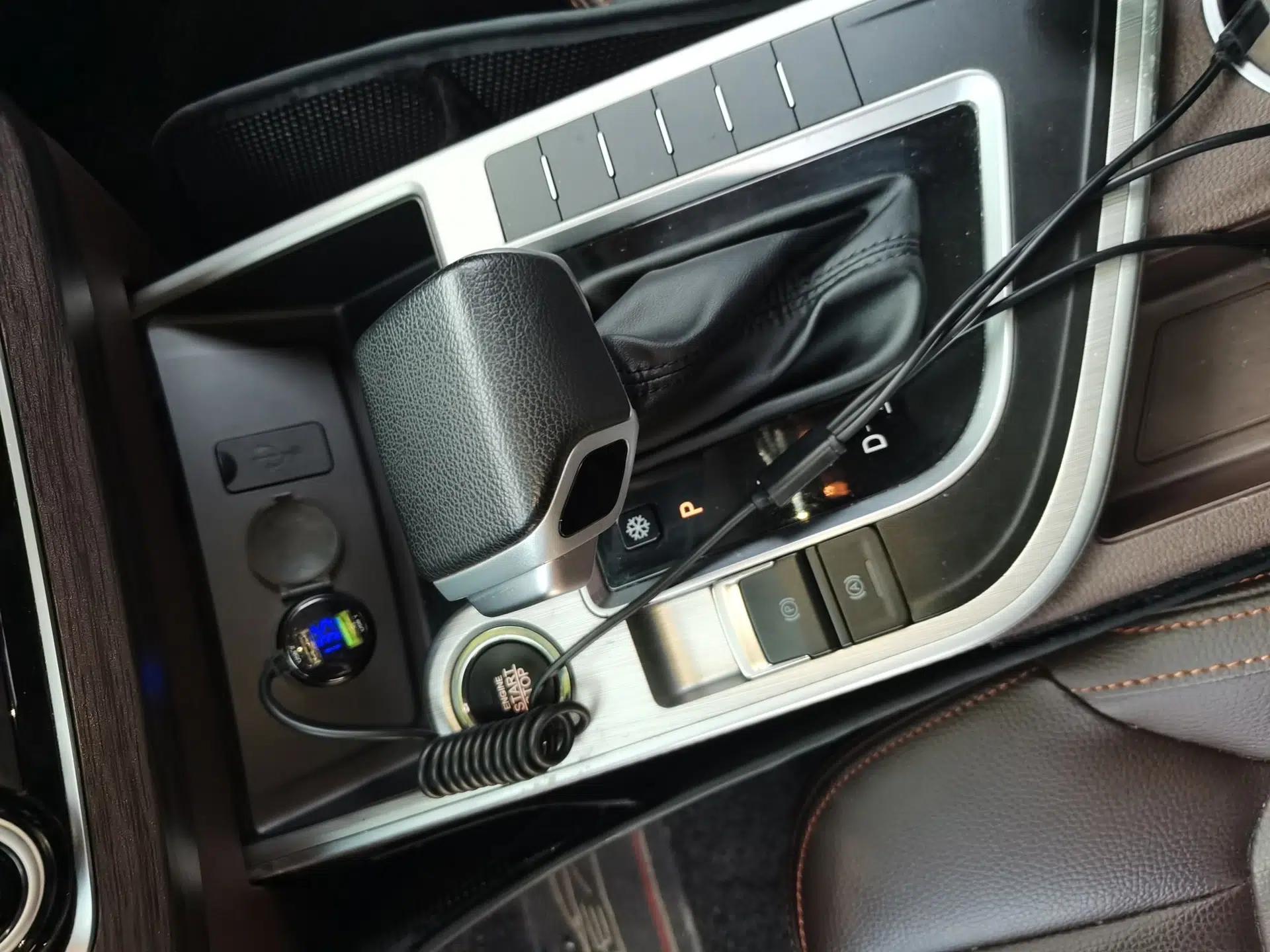 FORTHING Joyear X5 2017 Jingxiang Series 1.5T CVT Luxury Model — миниатюра 11
