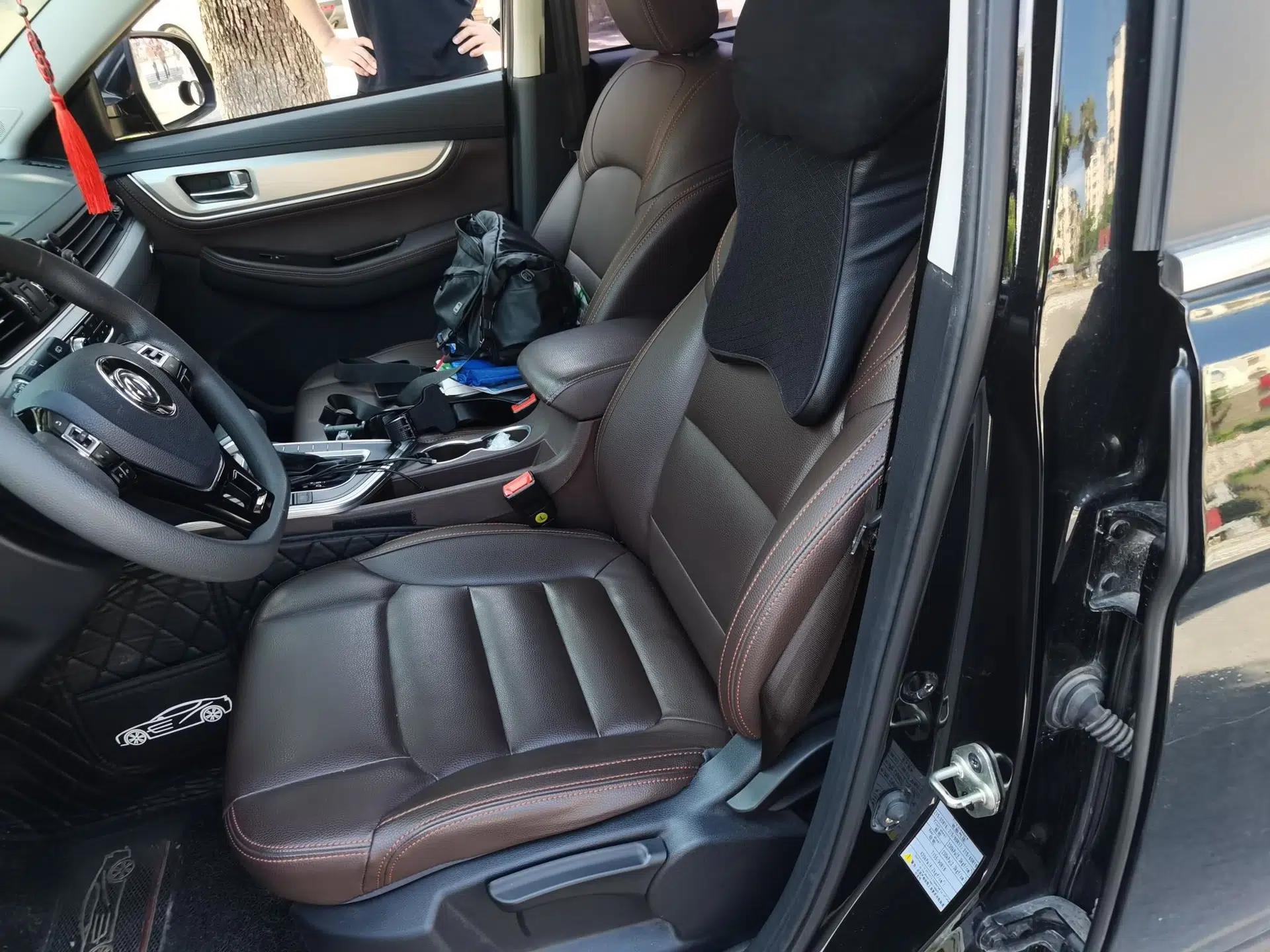 FORTHING Joyear X5 2017 Jingxiang Series 1.5T CVT Luxury Model — миниатюра 12