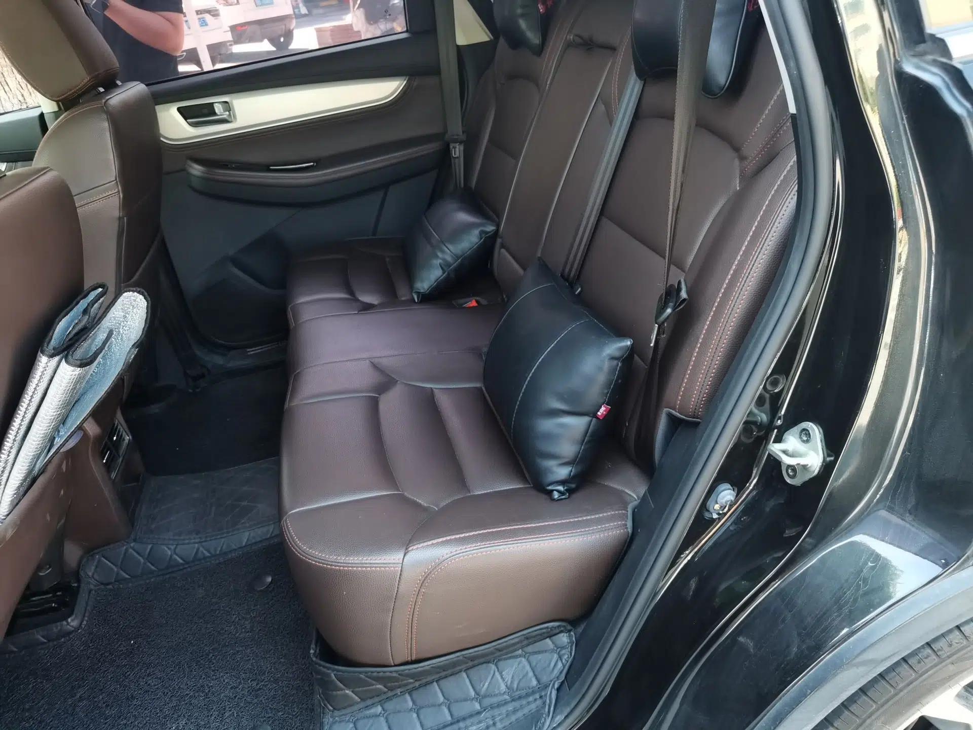 FORTHING Joyear X5 2017 Jingxiang Series 1.5T CVT Luxury Model — миниатюра 14