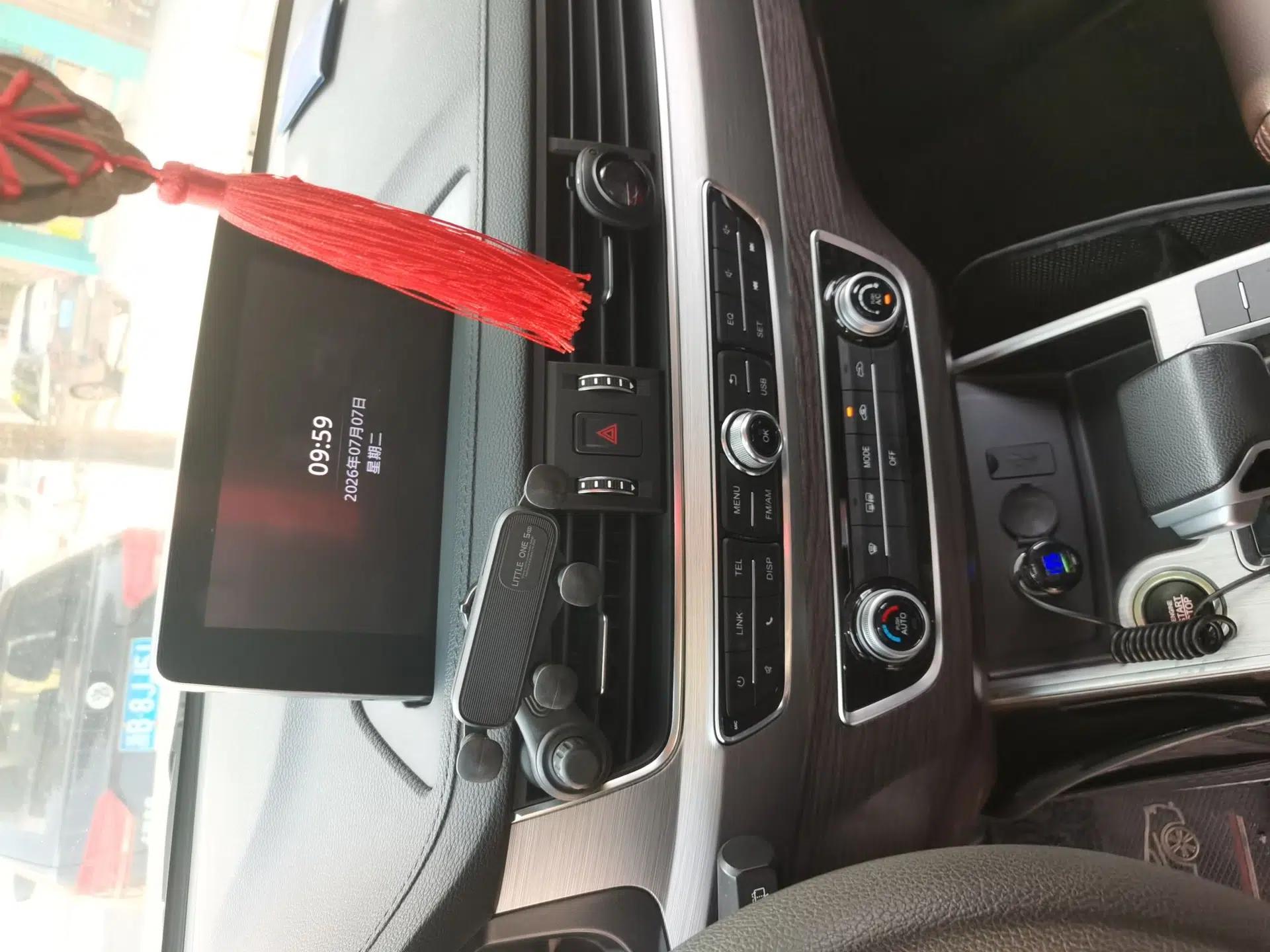 FORTHING Joyear X5 2017 Jingxiang Series 1.5T CVT Luxury Model — миниатюра 10