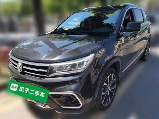 FORTHING Joyear X5 2017 Jingxiang Series 1.5T CVT Luxury Model
