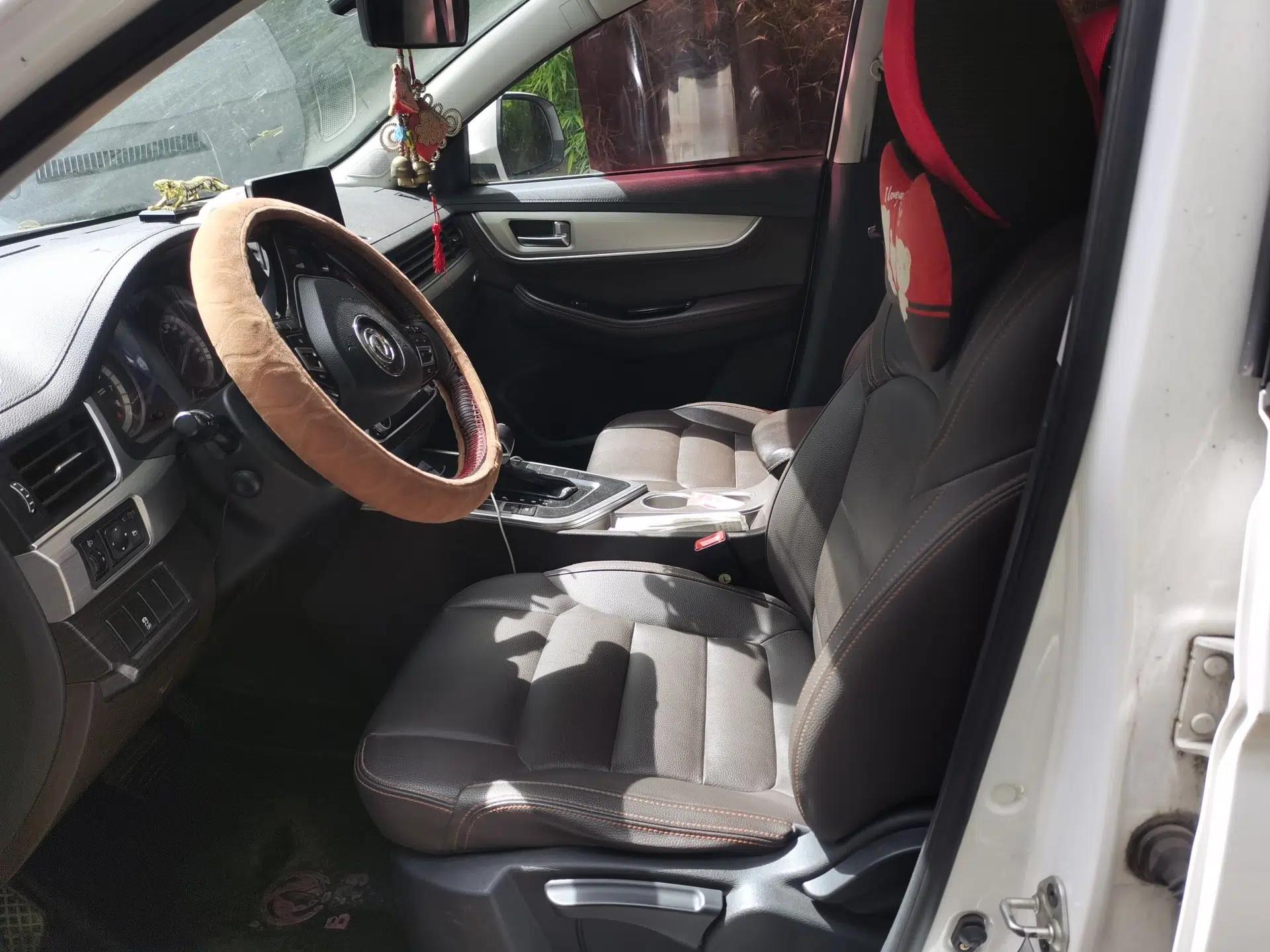 FORTHING Joyear X5 2017 Jingxiang Series 1.5T CVT Luxury Model — миниатюра 15