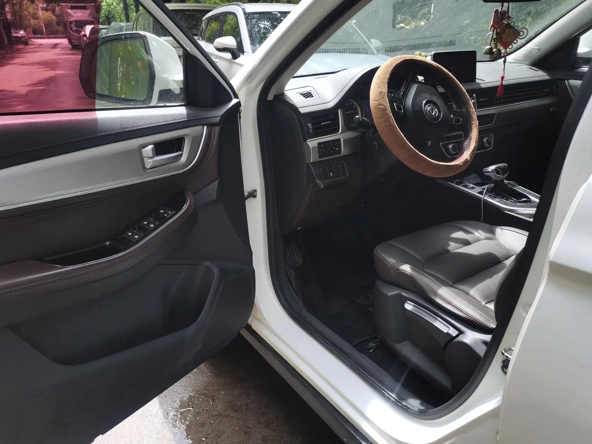 FORTHING Joyear X5 2017 Jingxiang Series 1.5T CVT Luxury Model — миниатюра 16